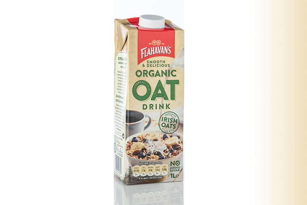 Flahavans oat drink 1