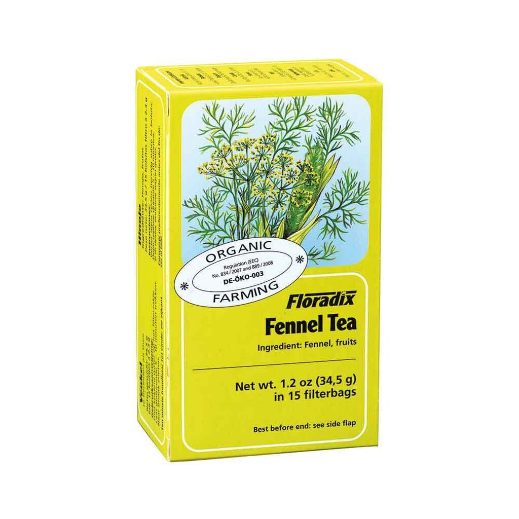 Fennel Tea