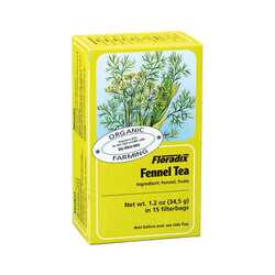 Fennel Tea