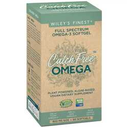 Wiley s Finest Catch Free Vegan Omega