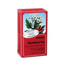 Hawthorn tea