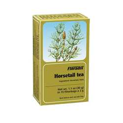 Horsetail Tea