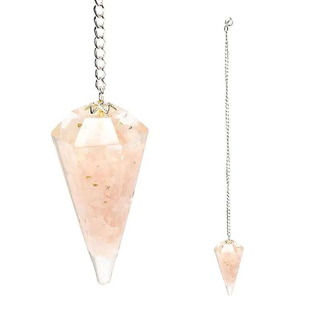 Orogonite pendulum