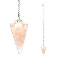 Orogonite pendulum