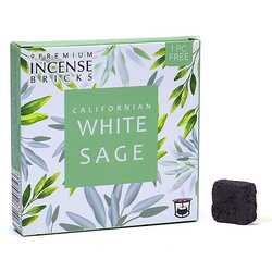 White sage bricks