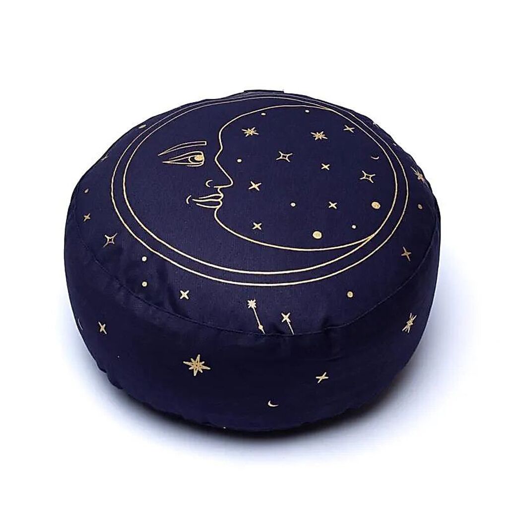 MOON MEDITATION CUSHION