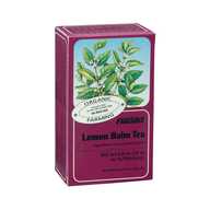 Salus Haus Lemon Balm Herb Tea