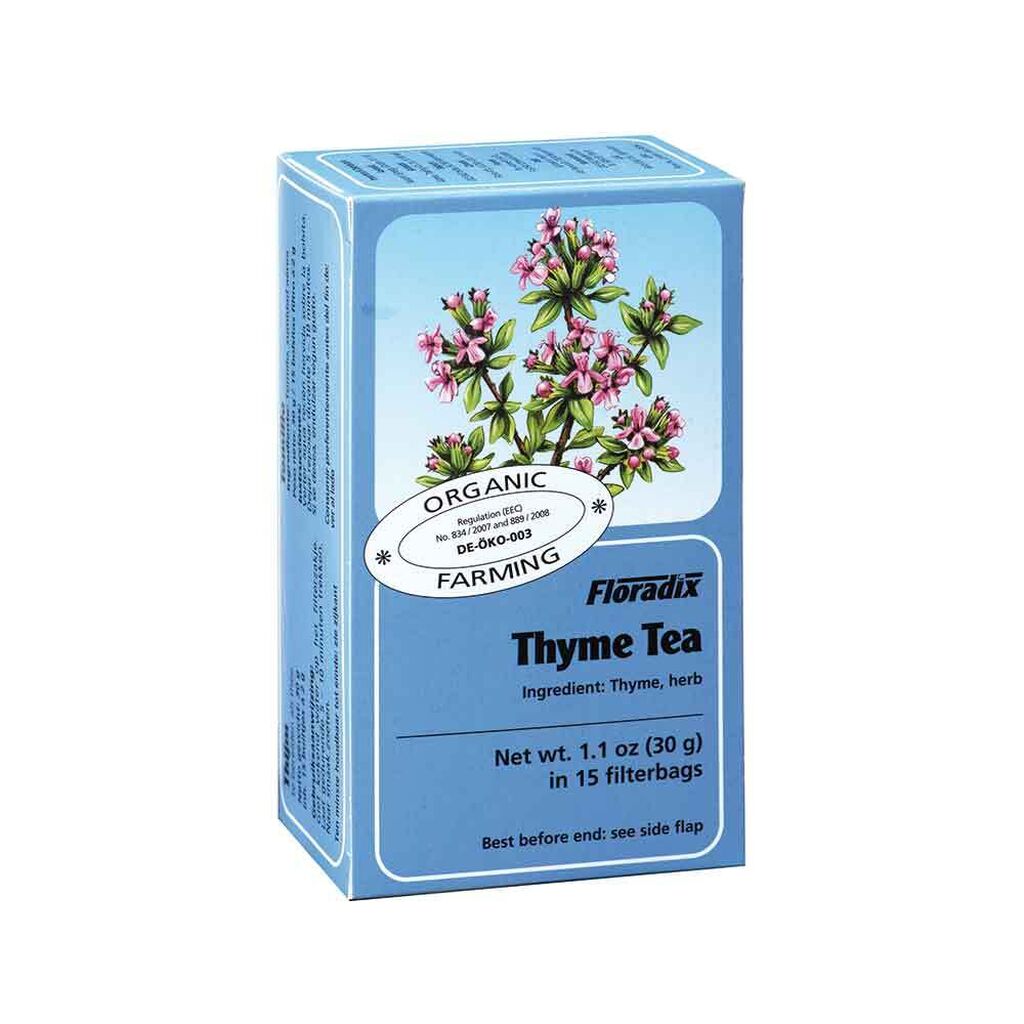 Thyme Tea