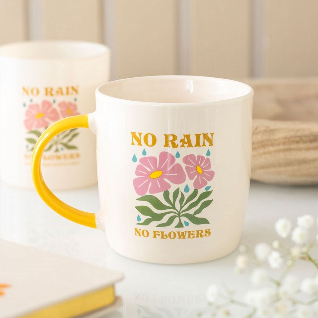 NO RAIN MUG