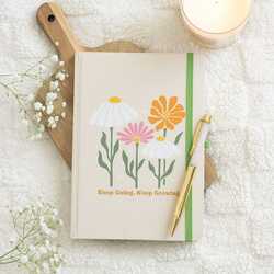 KEEP GOING NOTEBOOK
