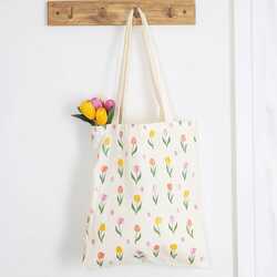 TULIP TOTE BAG