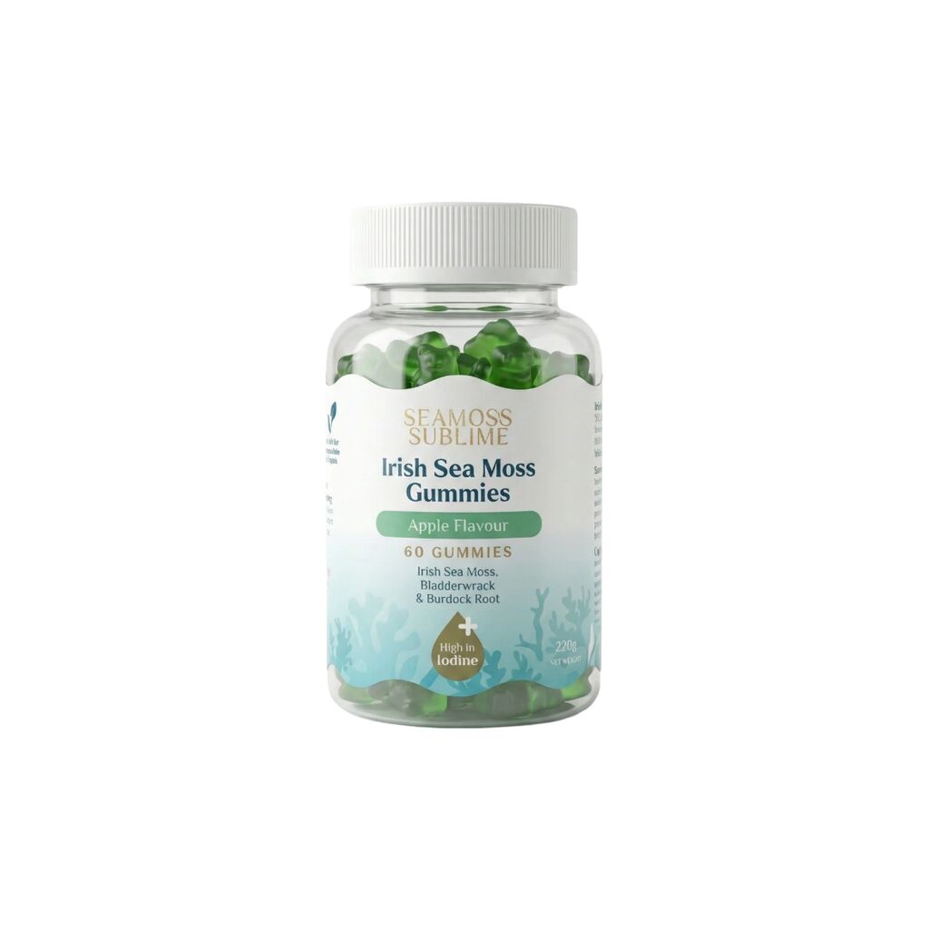 Seamoss gummies