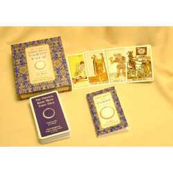 Riders waite deck and book