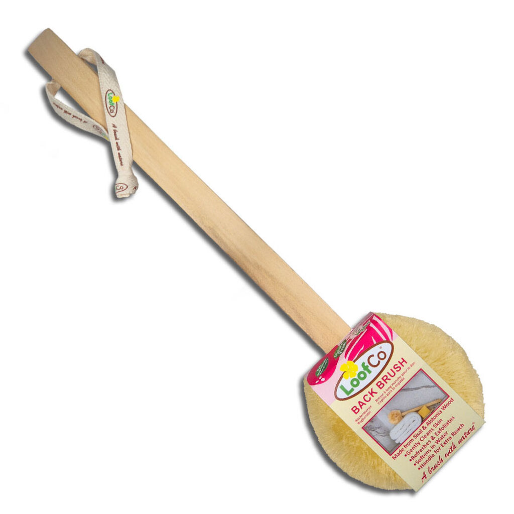 Loof Co Back Brush