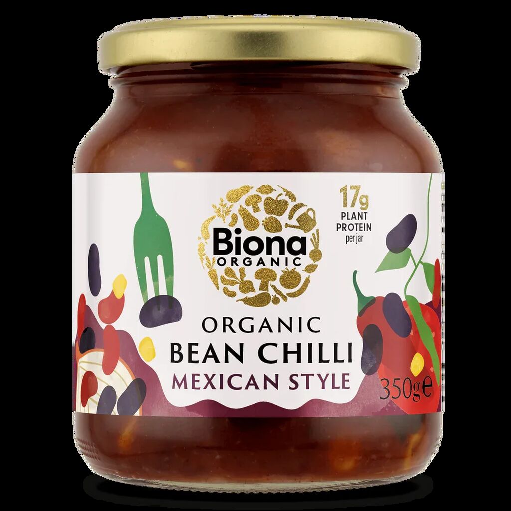 BIONA Chilli Mexican Style