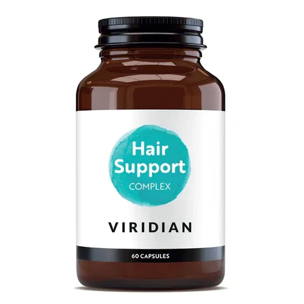 Viridian hair support