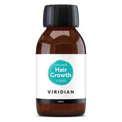 Viridian organic hair growth liquid