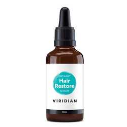 Viridian hair restore serum