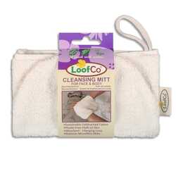 Loofco cleansing mitt