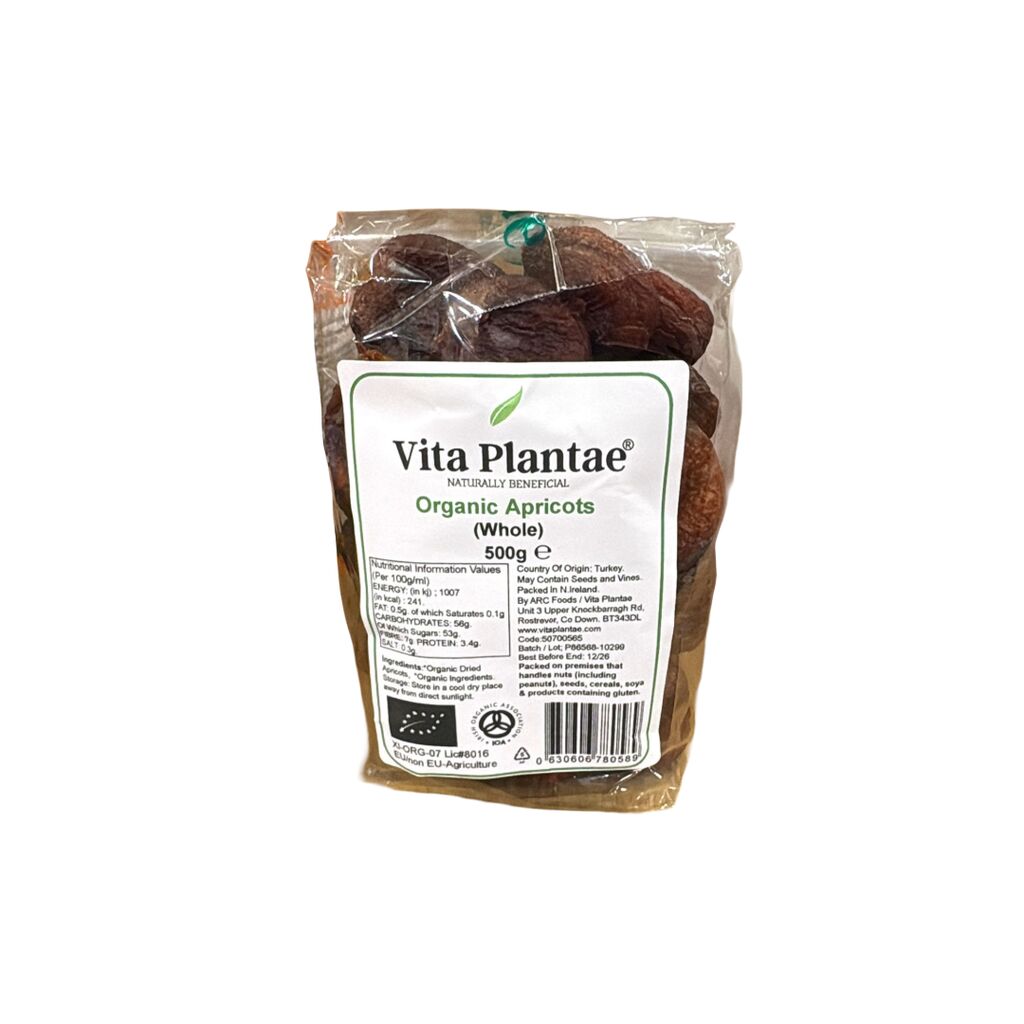 Vita plantae org apricots
