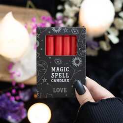 Spell candle love