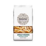 Biona Organic White Spelt Penne Pasta