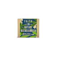 Faith in Nature Hemp Handmade Soap