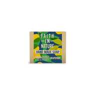 Faith in Nature Grapefruit Handmade Soap