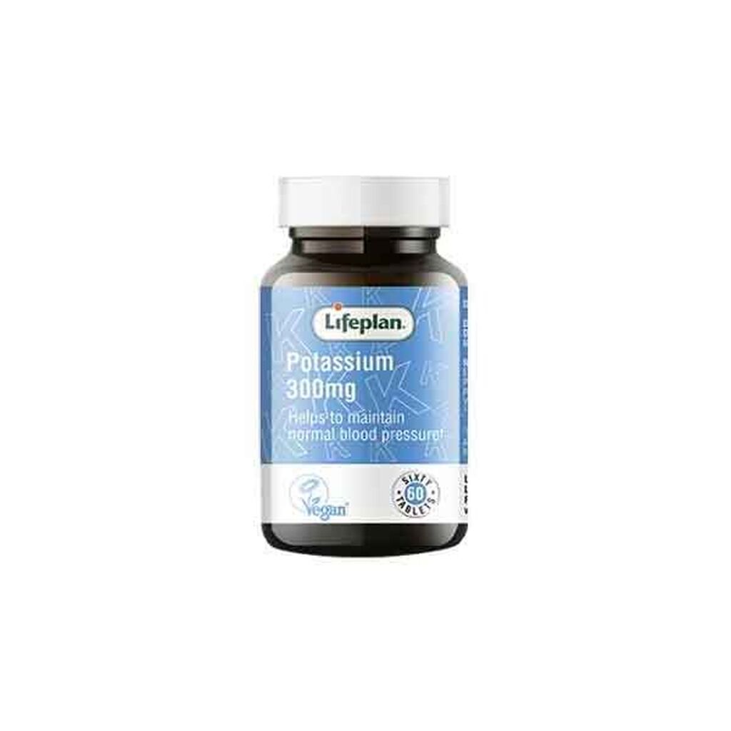 Lp potassium 300 60tbs