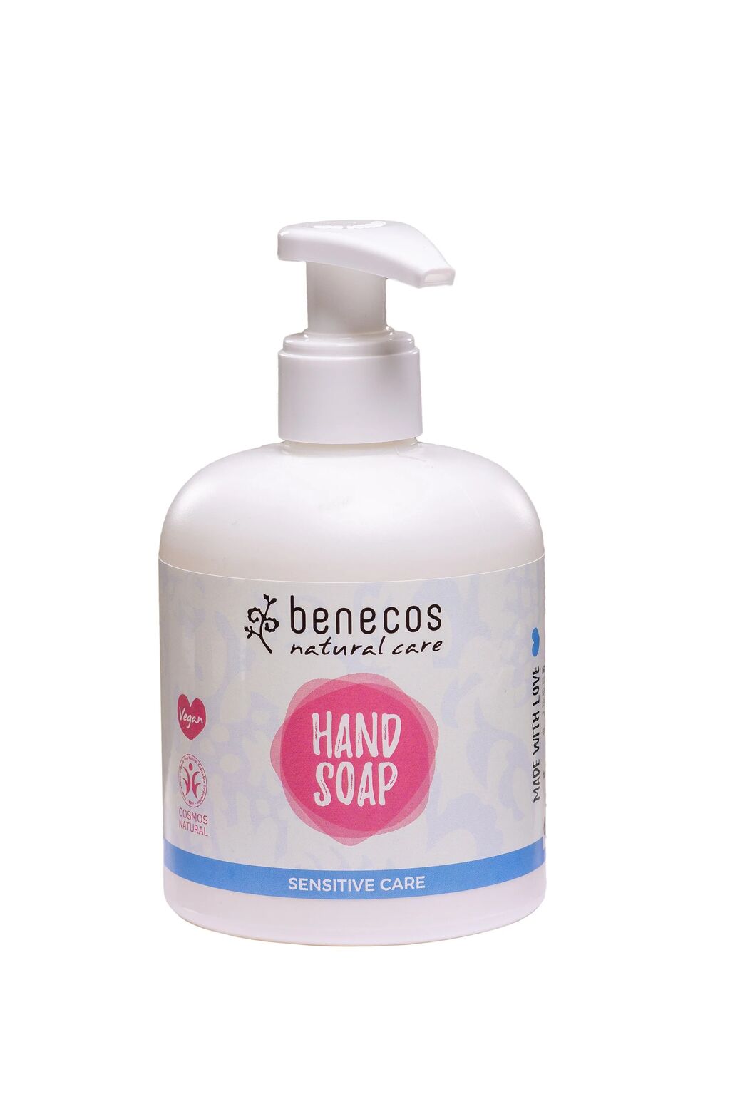 Benecos sensitive soap