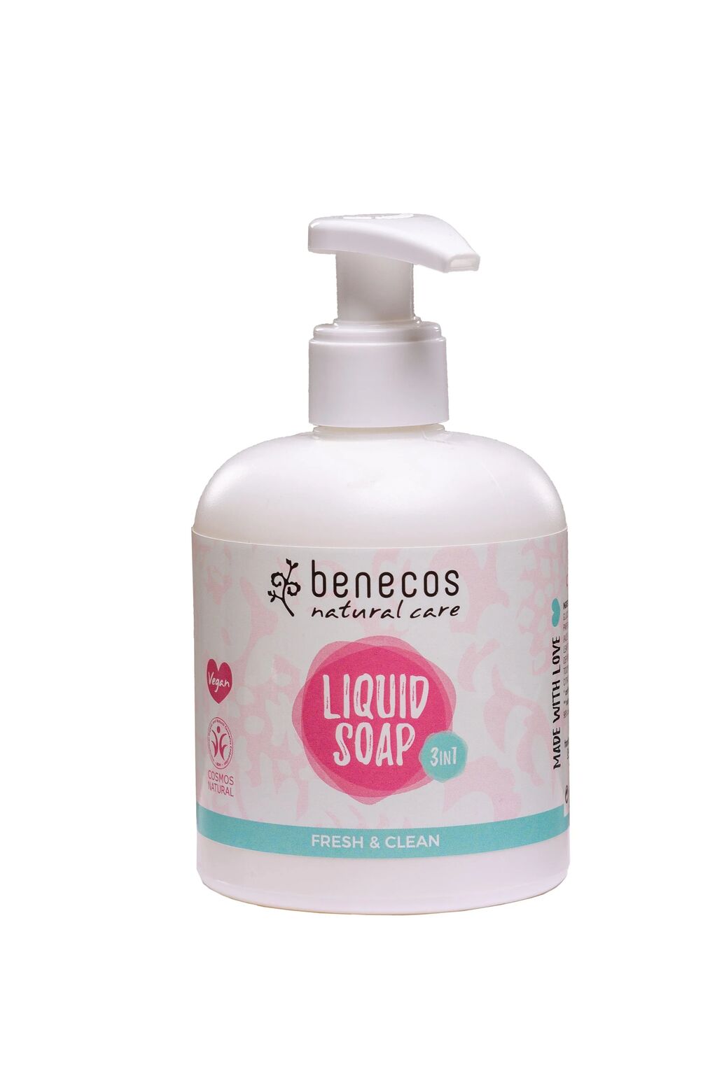 Benecos soap fresh