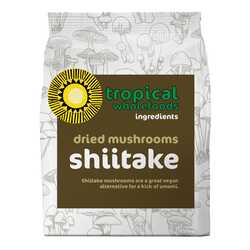 TW Mushrooms Shiitake