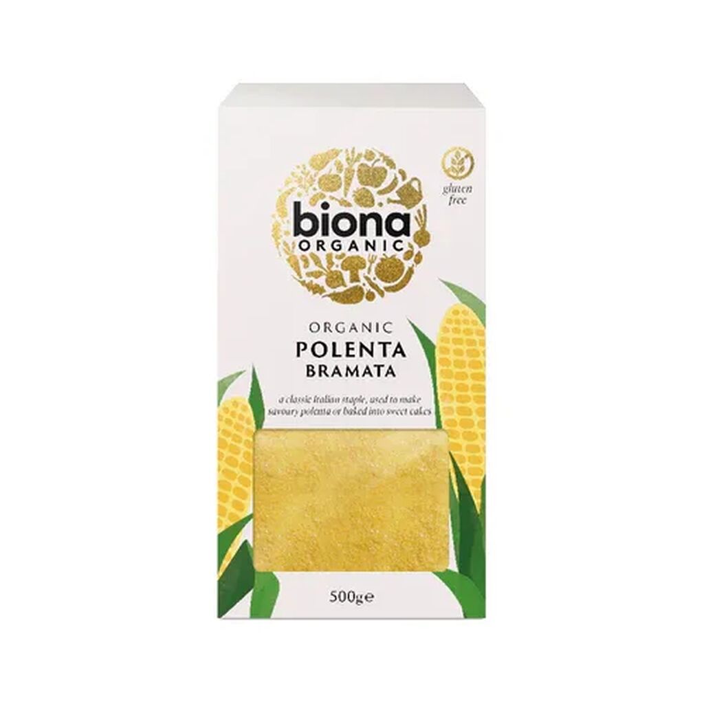 Biona Polenta
