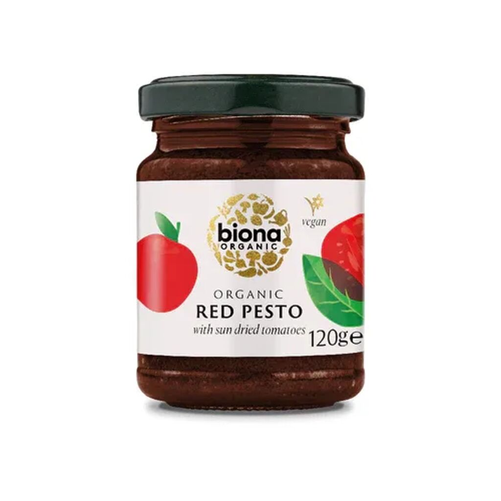 Biona Red Pesto