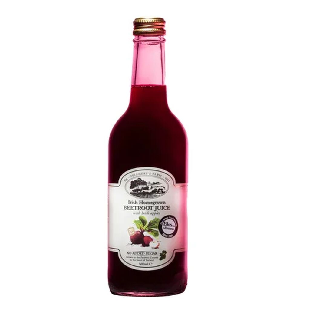 Beetroot juice