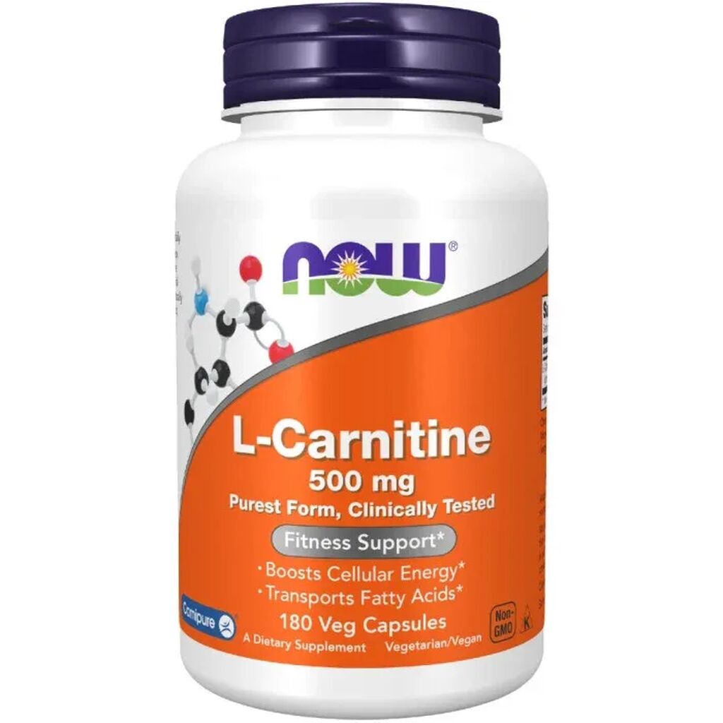 L carnitine 500mg