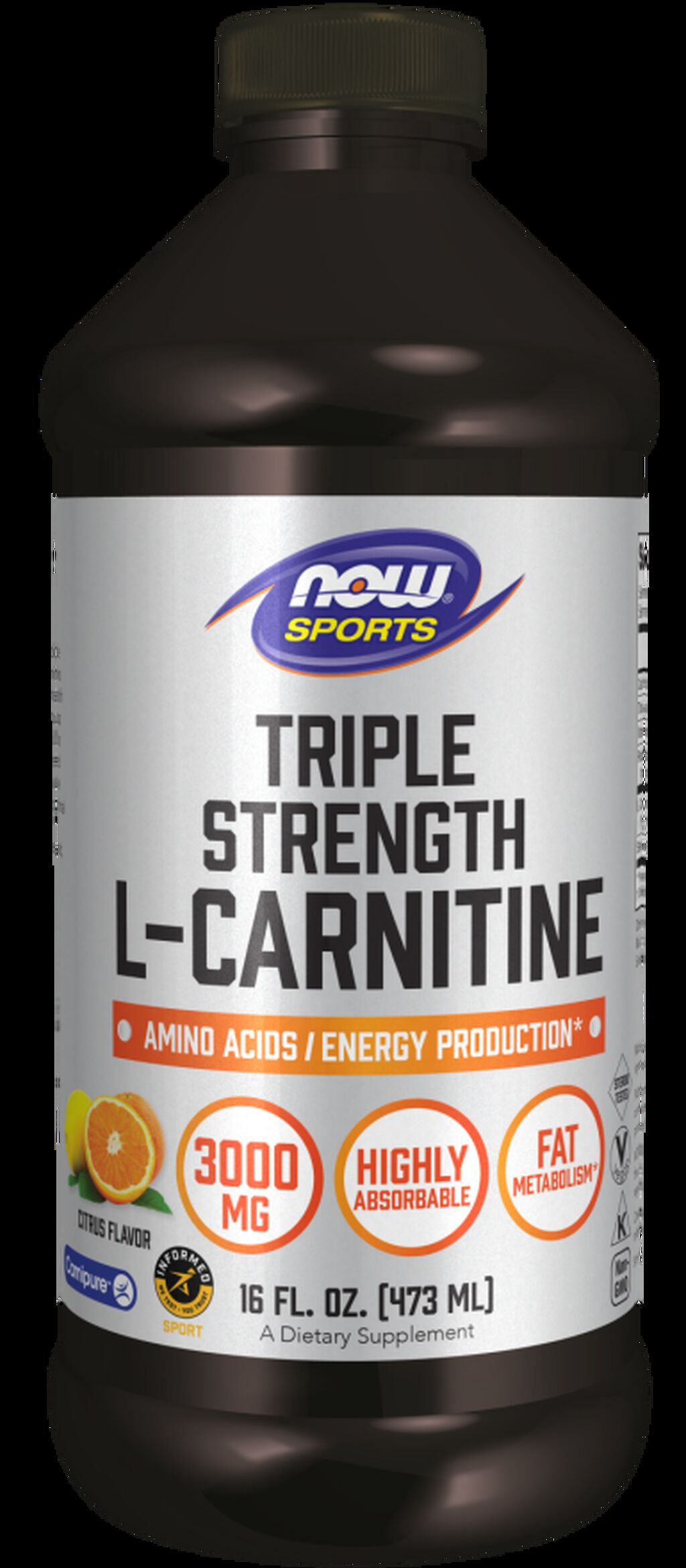 L carnatine liquid