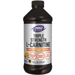 L carnatine liquid
