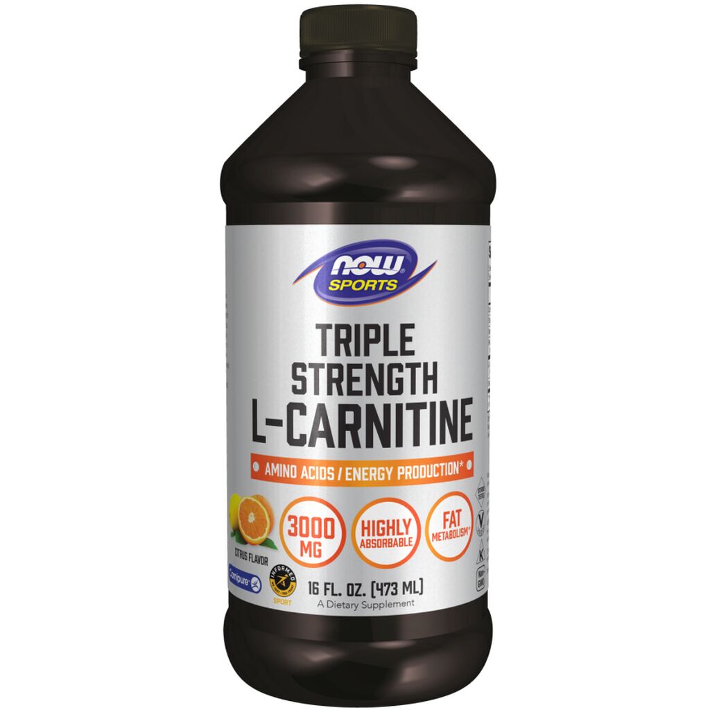 l carnitine ireland Now Foods L-Carnitine Liquid 1000mg - Citrus | Buy Online in L-Carnitine Capsules - Supports restock june 2026 Flavor:Cherry Peach Os