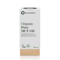 One Nutrition Organic Pure MCT Oil