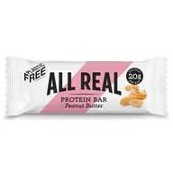 All Real Peanut Butter Protein Bar
