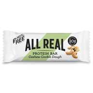 All Real Cashew Cookie Cream Protein Bar