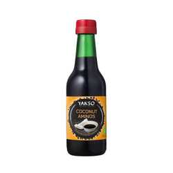Coconut aminos 250ml Yakso