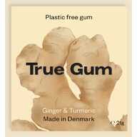 True Gum Ginger and Turmeric