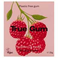 True Gum Raspberry And Vanilla