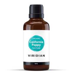 Viridian Organic Californian Poppy Tincture