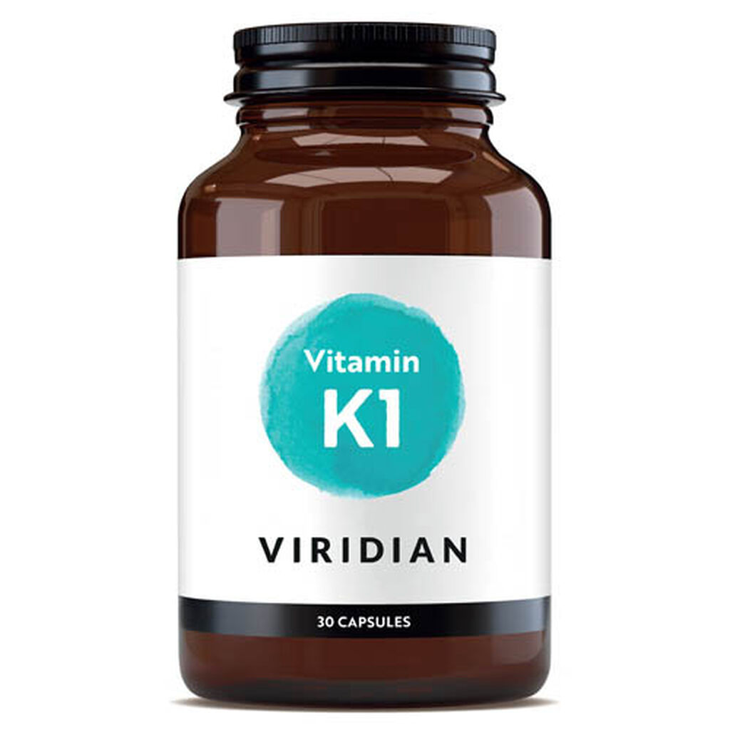 Vitamin k 50mcg