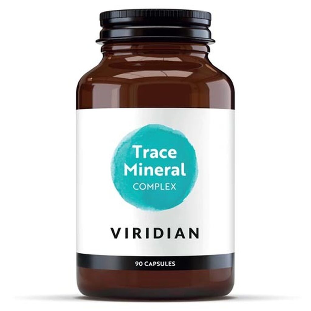 Trace mineral 90 caps