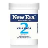 New Era Tissue Salts No 2 - Calc Phos
