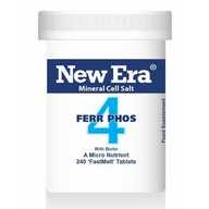 New Era Tissue Salts No 4 - Ferr Phos